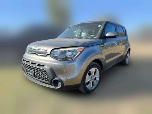 2014 Kia Soul Base