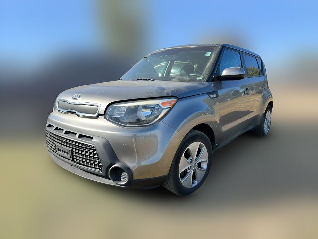 2014 Kia Soul Base