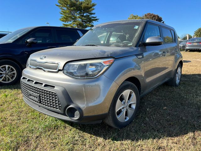 2014 Kia Soul Base