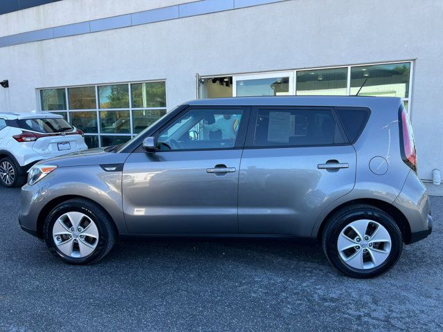 2014 Kia Soul Base