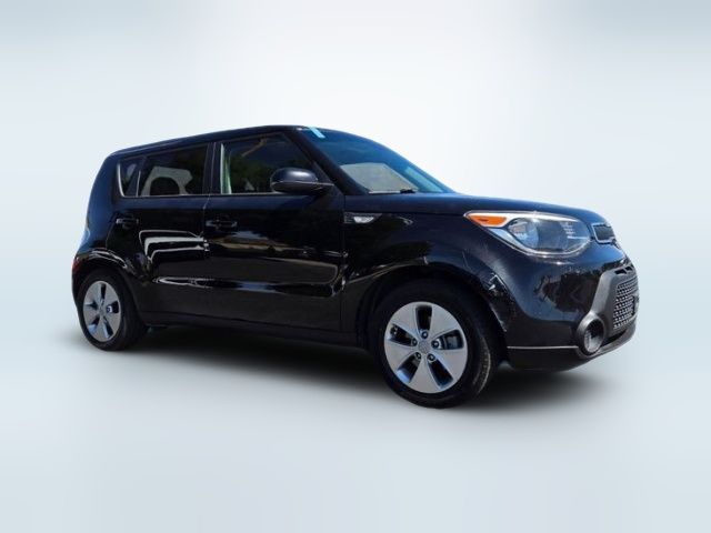 2014 Kia Soul Base
