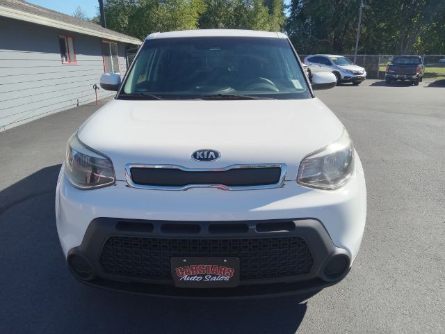 2014 Kia Soul Base