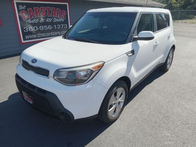 2014 Kia Soul Base