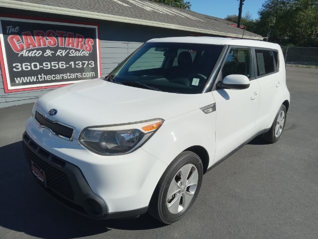 2014 Kia Soul Base