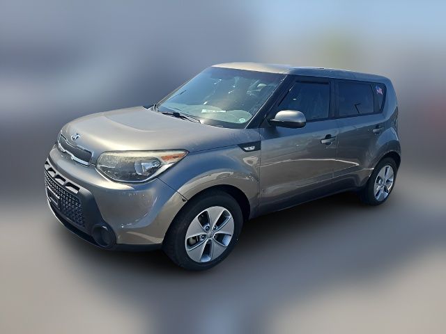 2014 Kia Soul Base