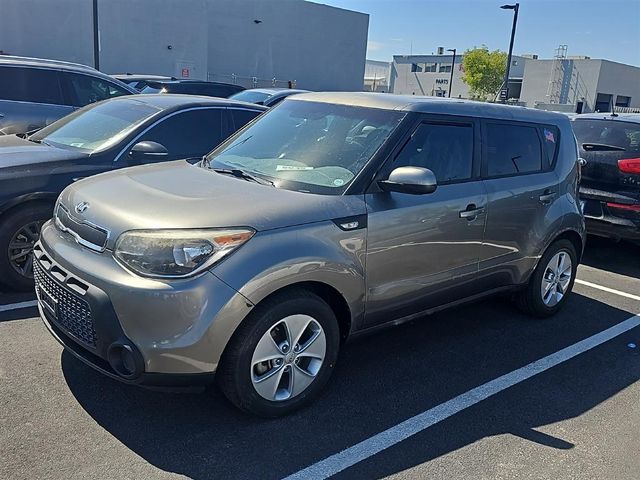 2014 Kia Soul Base