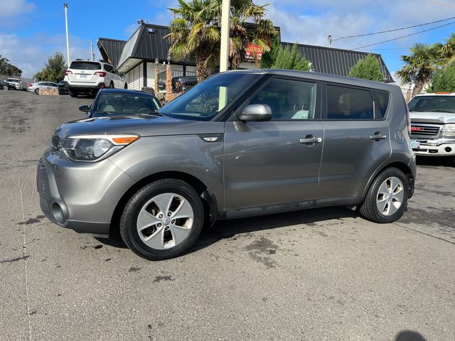 2014 Kia Soul Base