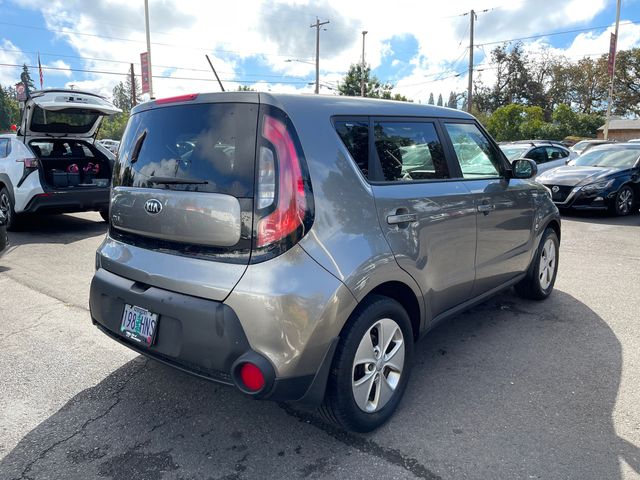 2014 Kia Soul Base