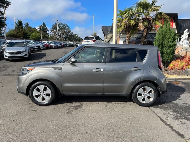 2014 Kia Soul Base