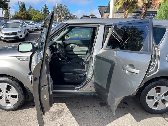 2014 Kia Soul Base