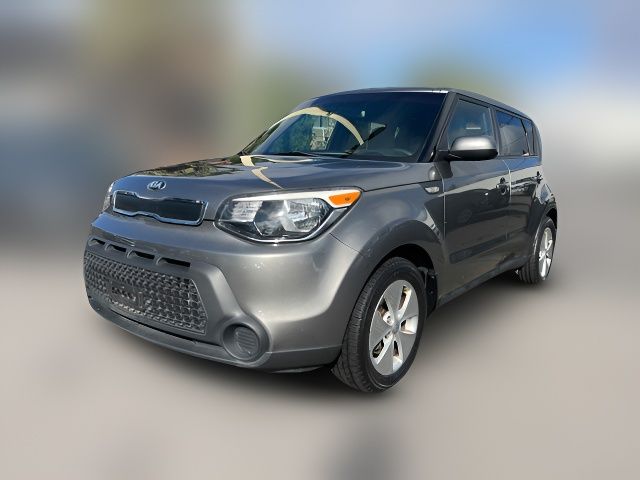 2014 Kia Soul Base