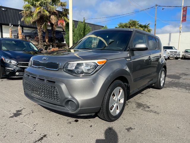 2014 Kia Soul Base