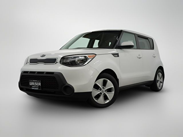 2014 Kia Soul Base