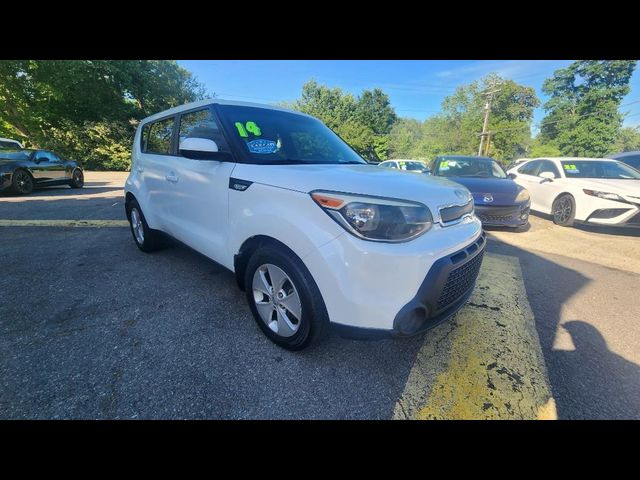 2014 Kia Soul Base