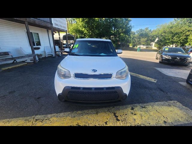 2014 Kia Soul Base