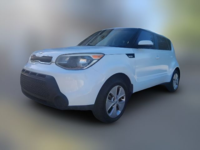 2014 Kia Soul Base