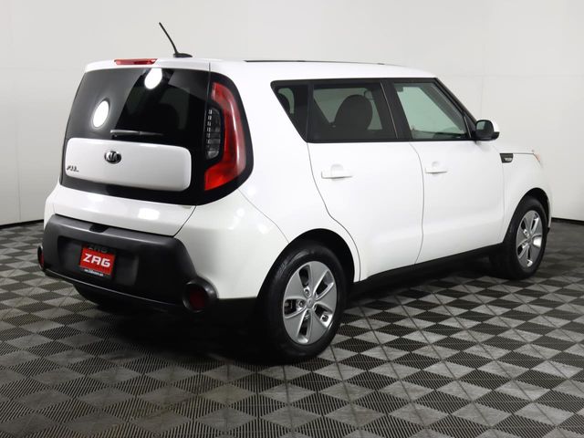 2014 Kia Soul Base