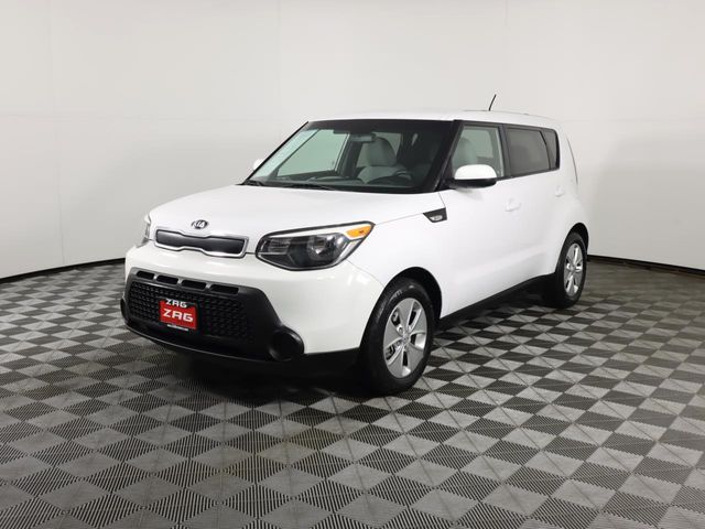 2014 Kia Soul Base