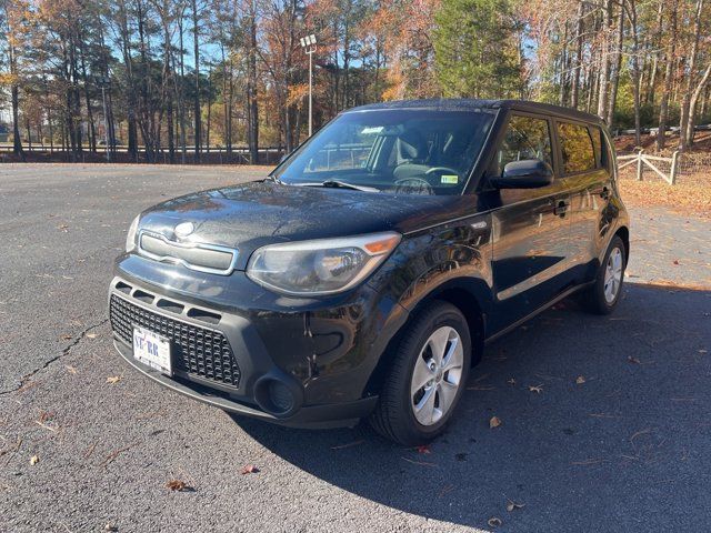 2014 Kia Soul Base