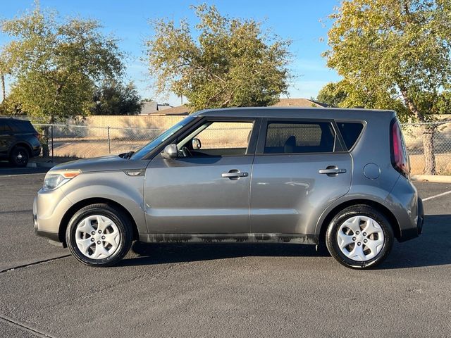 2014 Kia Soul Base