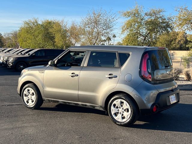 2014 Kia Soul Base