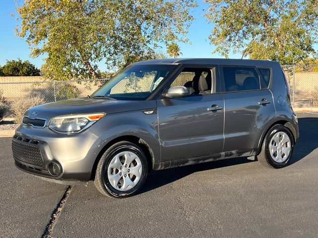 2014 Kia Soul Base