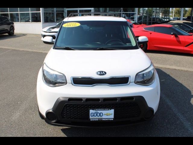 2014 Kia Soul Base