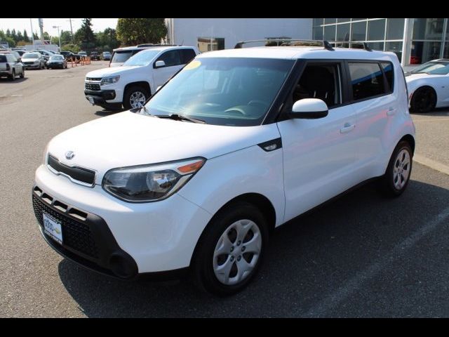 2014 Kia Soul Base