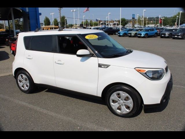 2014 Kia Soul Base