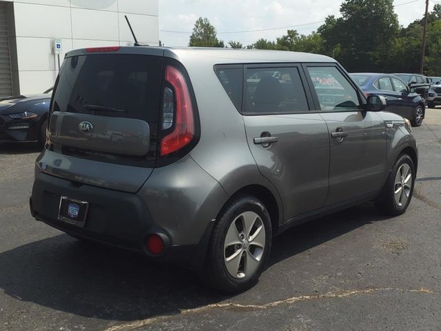 2014 Kia Soul Base