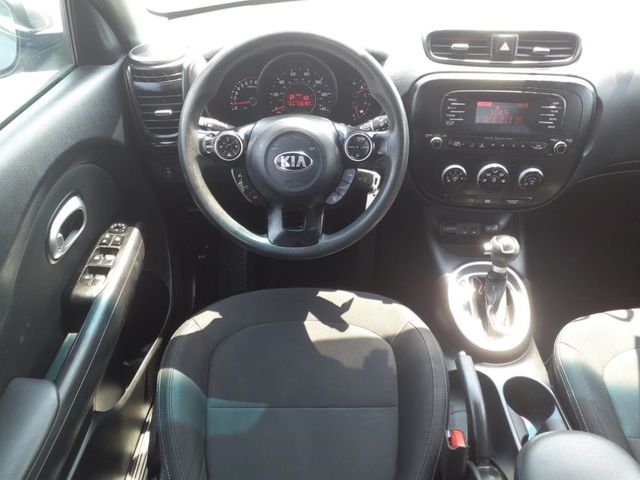 2014 Kia Soul Base