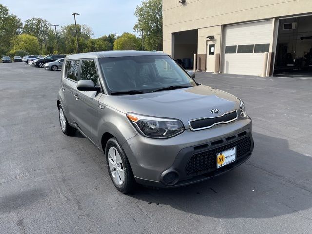 2014 Kia Soul Base