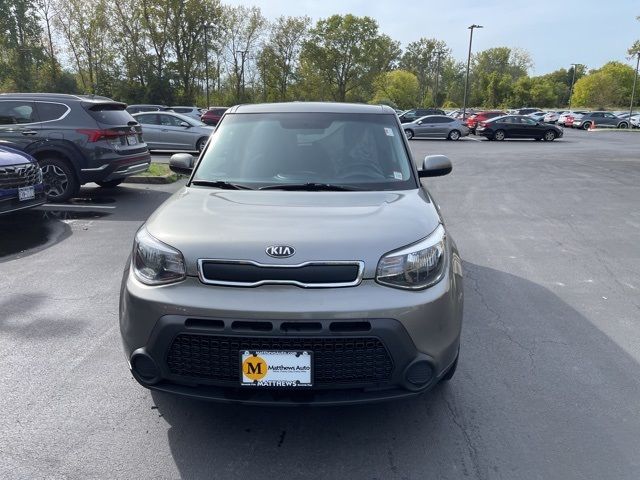 2014 Kia Soul Base