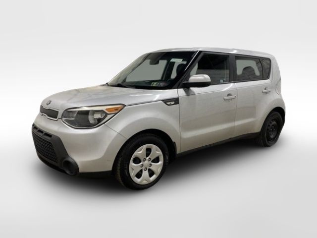2014 Kia Soul Base