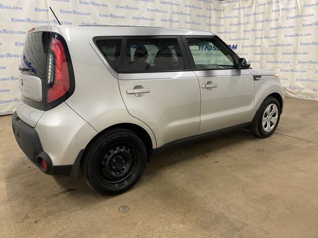 2014 Kia Soul Base