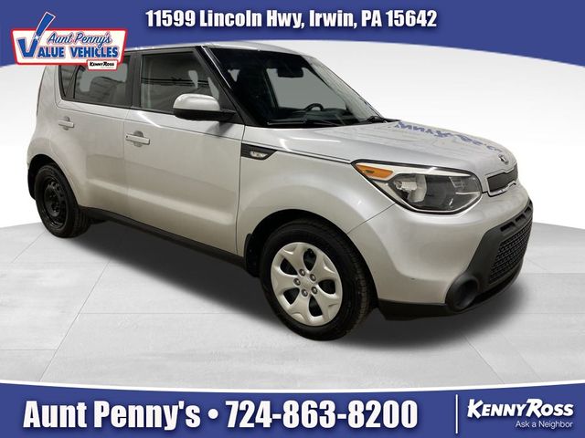 2014 Kia Soul Base