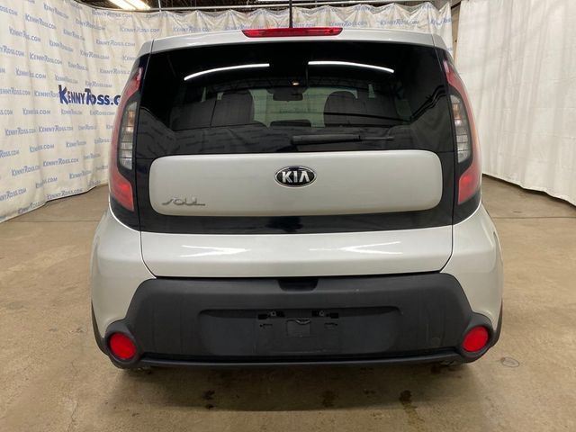 2014 Kia Soul Base