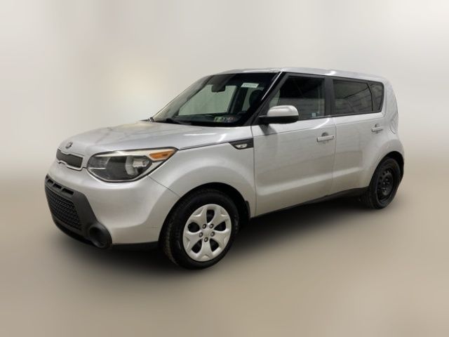 2014 Kia Soul Base