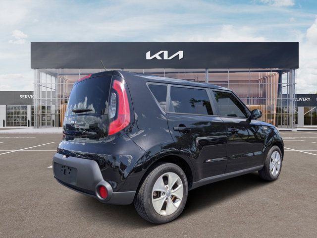 2014 Kia Soul Base