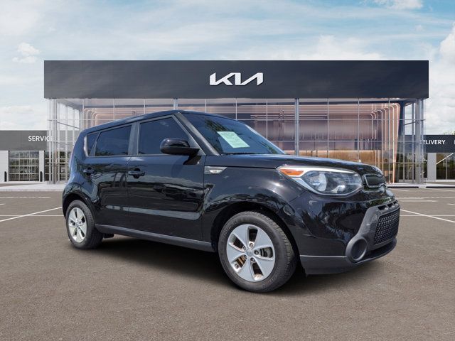 2014 Kia Soul Base