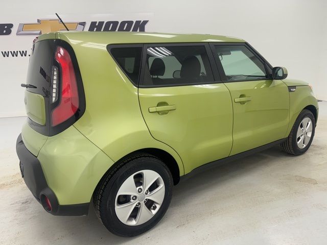 2014 Kia Soul Base