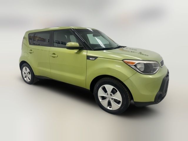 2014 Kia Soul Base