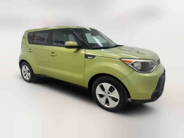 2014 Kia Soul Base