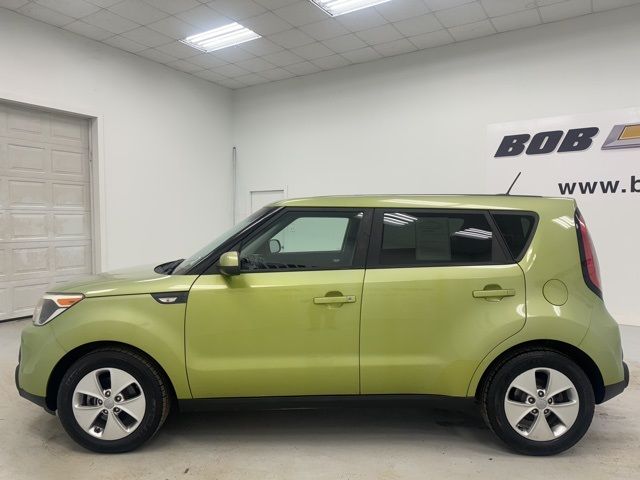 2014 Kia Soul Base