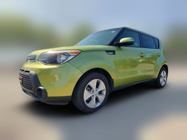 2014 Kia Soul Base