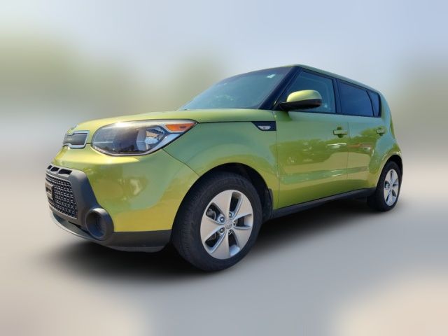 2014 Kia Soul Base