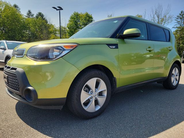 2014 Kia Soul Base