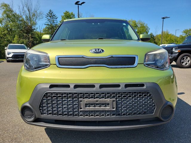 2014 Kia Soul Base