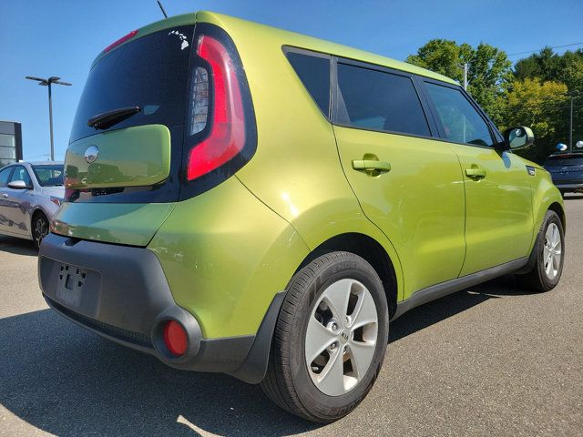 2014 Kia Soul Base