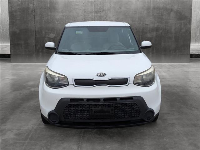 2014 Kia Soul Base